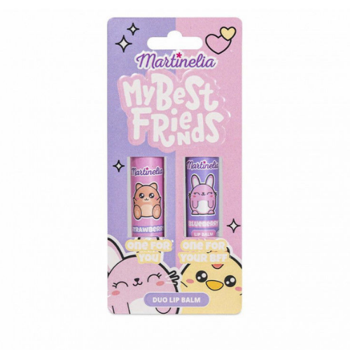 Lipbalm Duo My Best Freinds