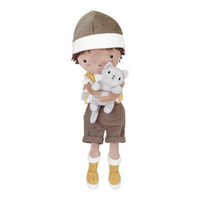 Cuddle doll - Jake 35 cm