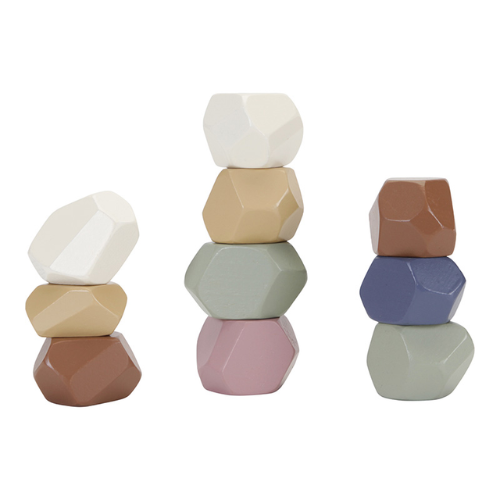 Bein Rocking Stone Vintage Wooden Rocking stones – My Favourite Things Shop