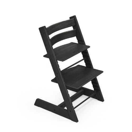 Tripp Trapp® Chair OAK Black