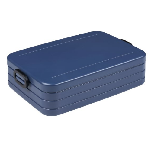 Bento Lunch Box Take A Break Large - Nordic Denim