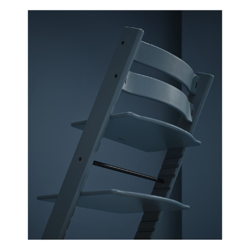 Tripp trapp baby set midnight blue sale