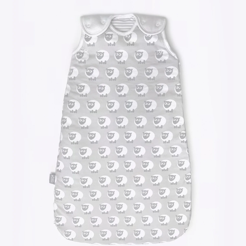 Ewan sleeping bag 2.5Tog - Grey (0-6 months)