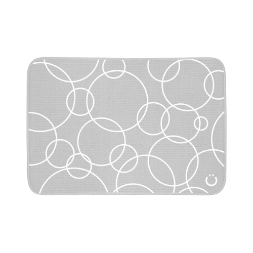 Microfiber drying mat