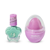 Mermaid Duo Set