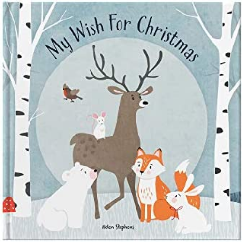 My Wish For Christmas: A magical children's story