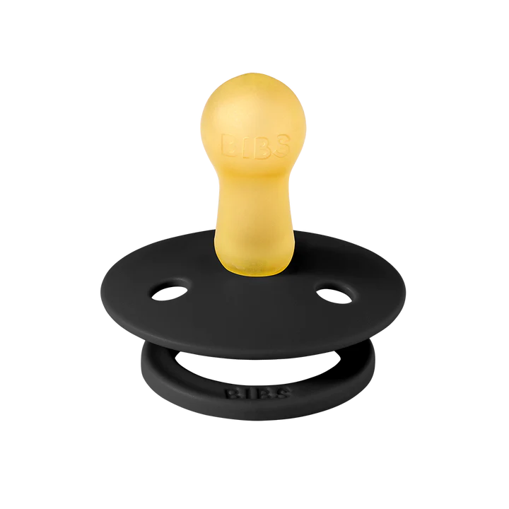 Bibs Dummy Black & White