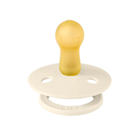 Bibs Dummy Ivory & Sage