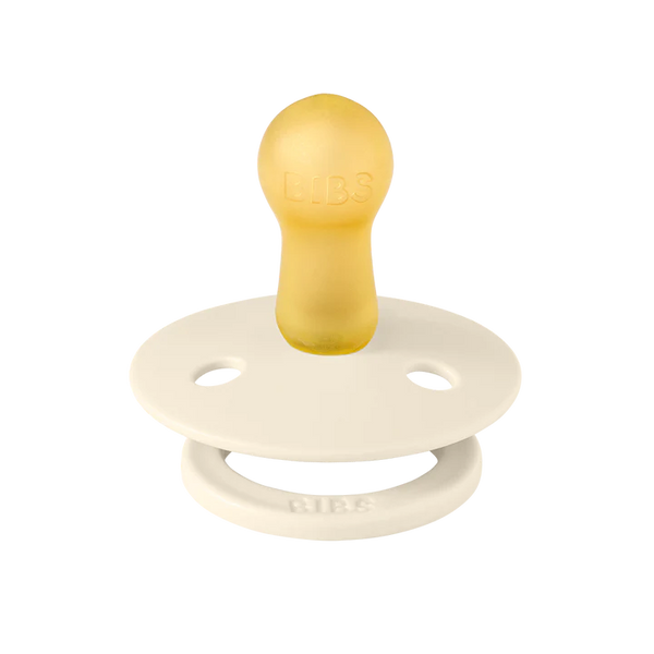 Bibs Dummy Ivory & Sage