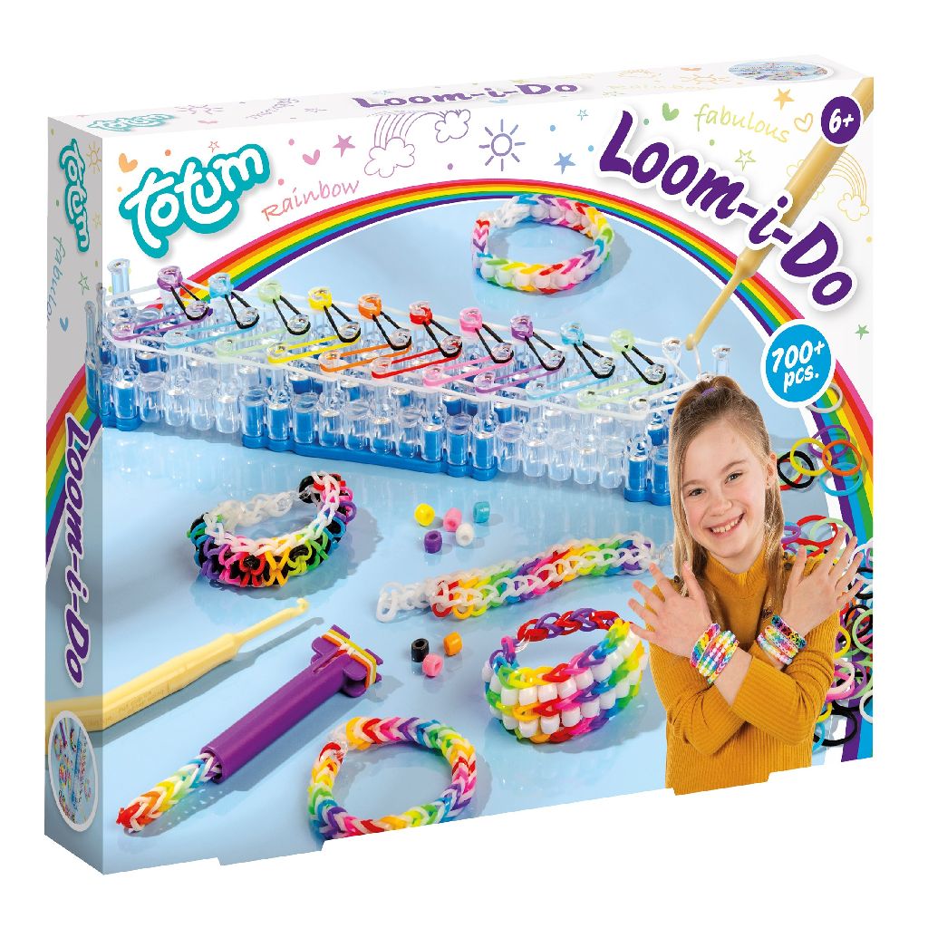 Totum Loomset, 700 pcs.