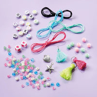 Making Totum Letter Bracelets