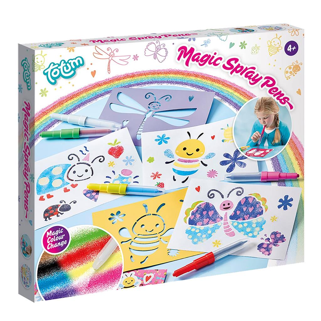 Totum Magic Spraypens