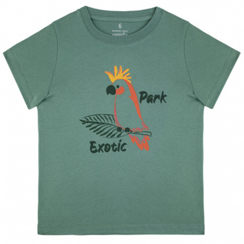 Exotic Park short sleeve t-shirt