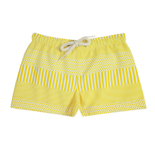 Sunshine Quick Dry boxer swimsuit