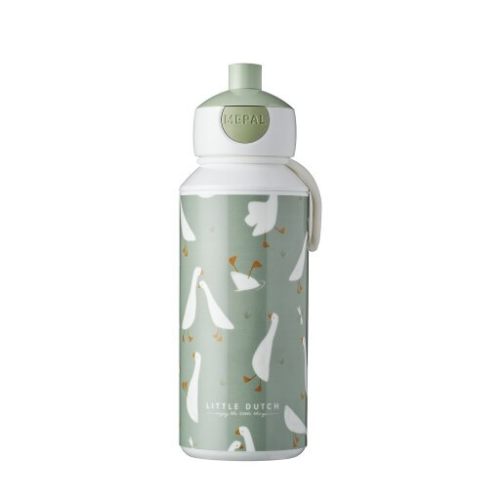 Drinking Bottle Pop-up Campus 400 ml - Little Goose