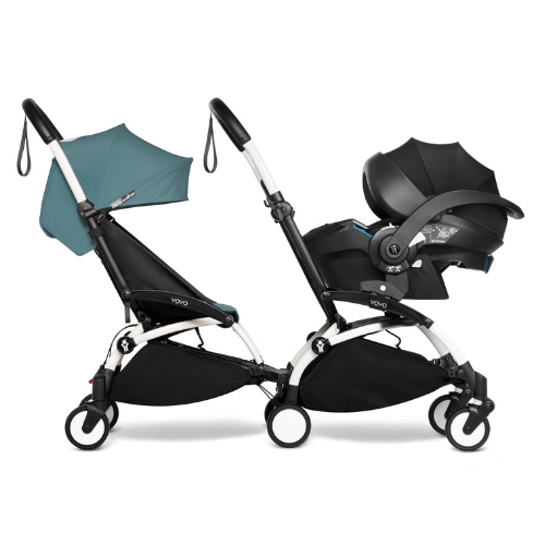 YOYO car seat by BeSafe®