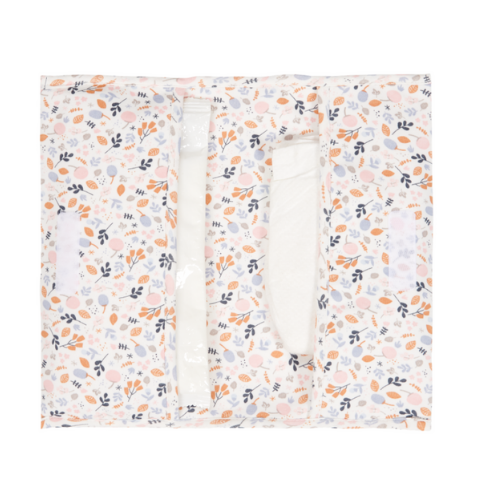 Nappy pouch - Spring Flowers