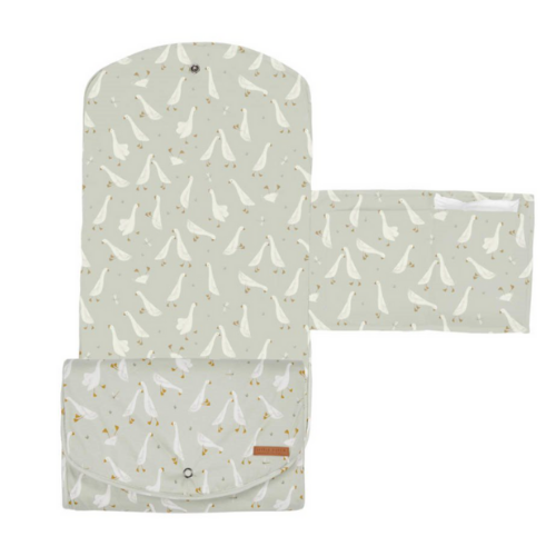 Changing pad comfort - Little Goose