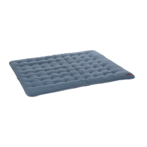 Playpen mat - Pure Blue 80x100