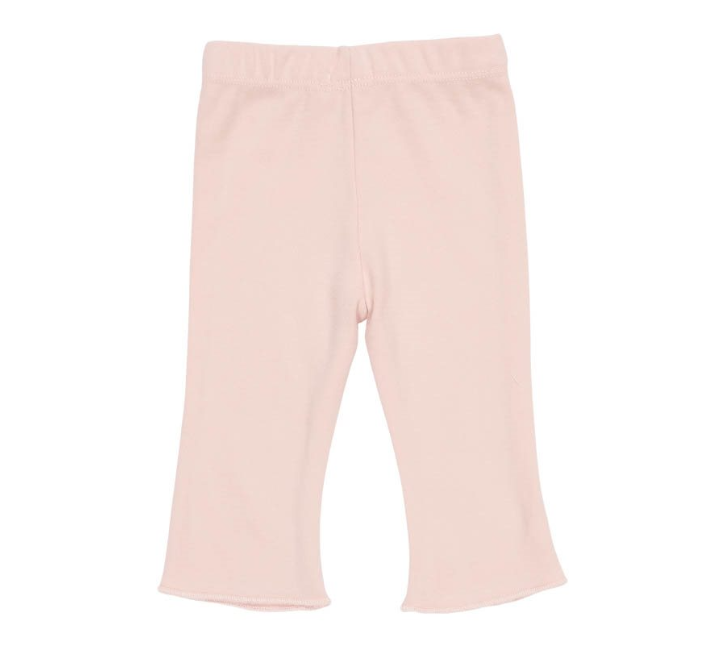 Flared trousers Soft Pink