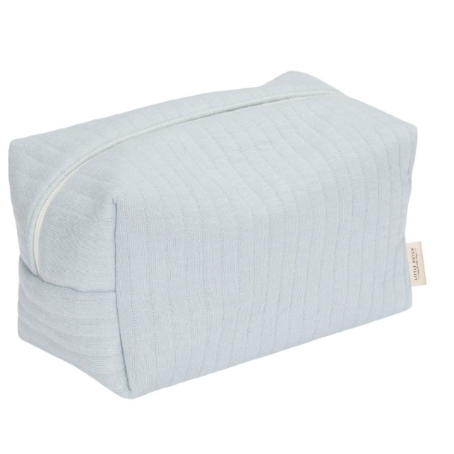 Toiletry bag Pure Soft Blue