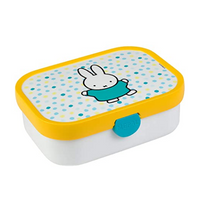Lunch Box Campus - Miffy Confetti