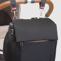 ST JAMES SCUBA BLACK & Rose Gold