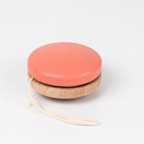 Wooden Yoyo available in various colours