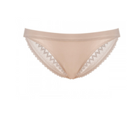 Maternity brief - Serena - Blush
