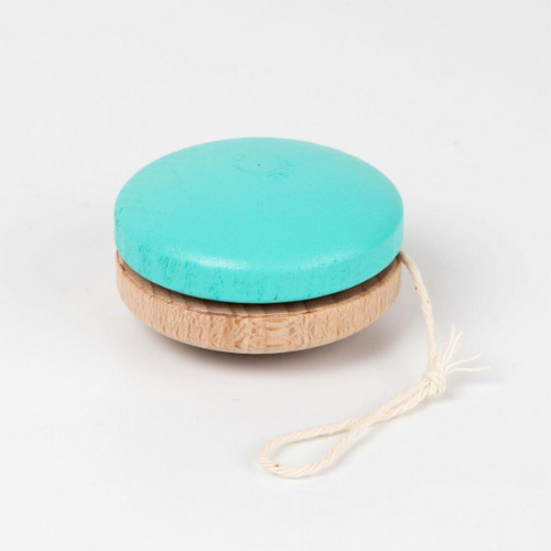 Wooden Yoyo (in various colours)