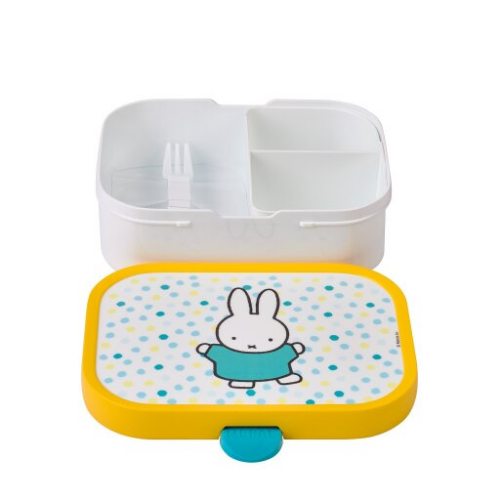 Lunch Box Campus - Miffy Confetti