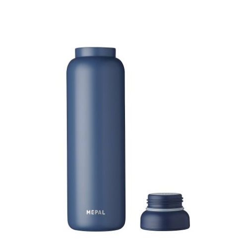 Insulated bottle Ellipse 900 ml / 30.4 oz - Nordic denim