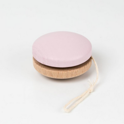 Wooden Yoyo (in various colours)