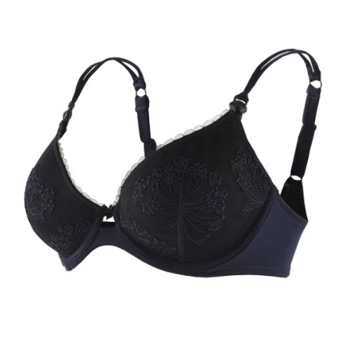 Maternity and nursing (push-up) bra - Louise Marine