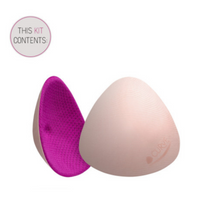 Curve breastfeeding starter kit -  Nude