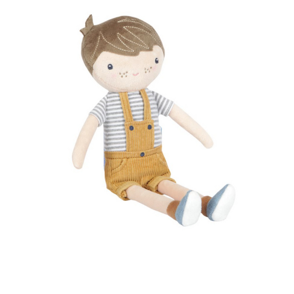 Cuddle doll - Jim 35 cm - LD4524