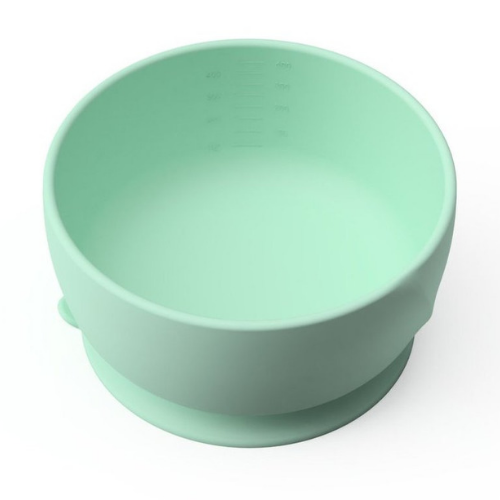 Silicone Suction Bowl