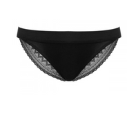 Maternity  brief - Serena - Black