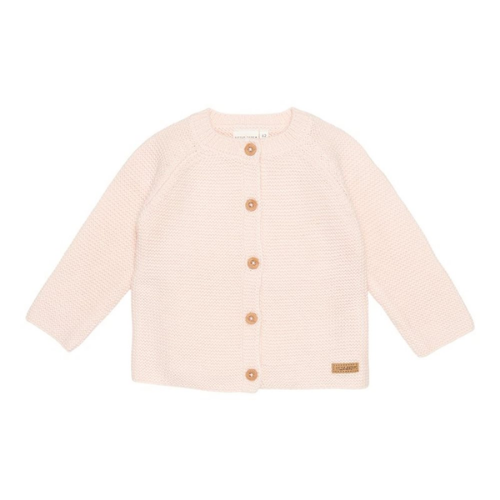 Knitted cardigan Pink