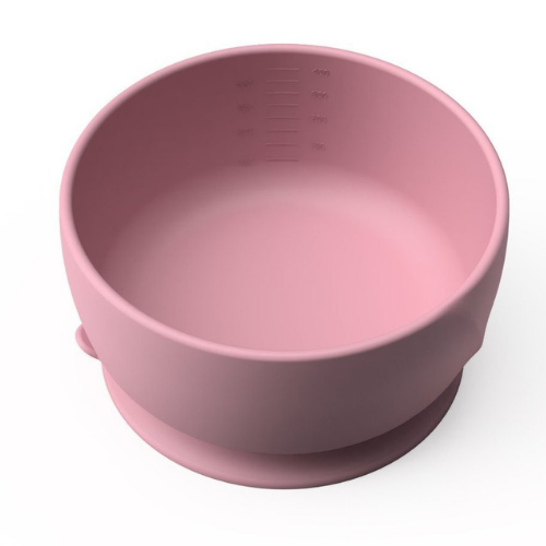 Silicone Suction Bowl