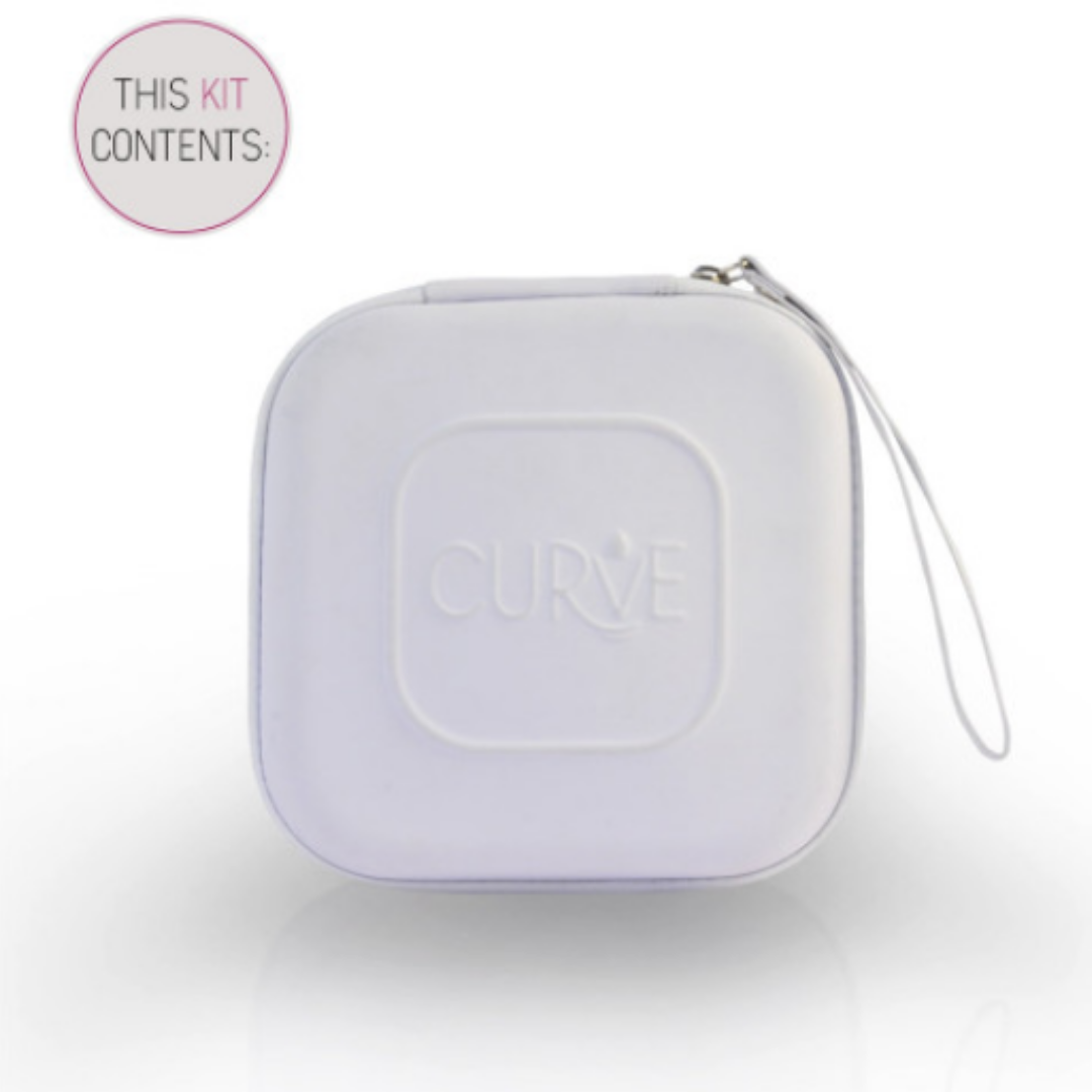 Curve breastfeeding starter kit -  Nude