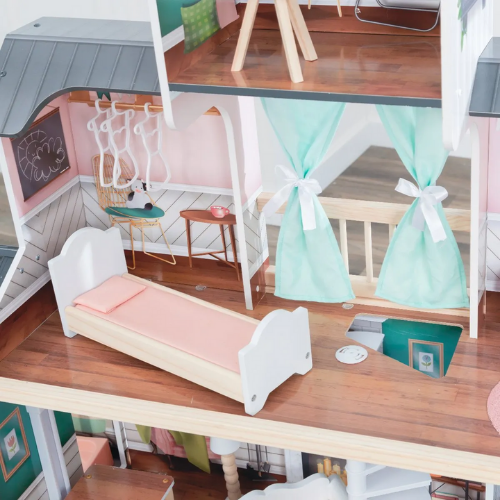 Celeste mansion dollhouse