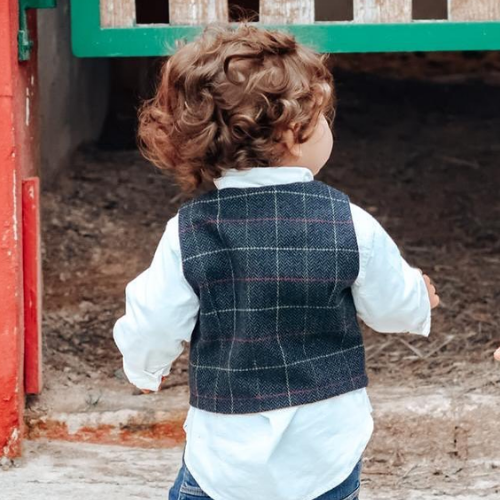 Tartan - Beau Waistcoat