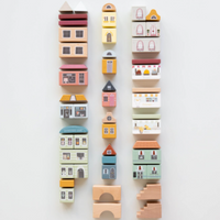 Railway Extension - City Building Blocks