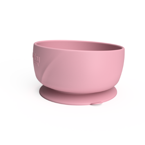 Silicone Suction Bowl