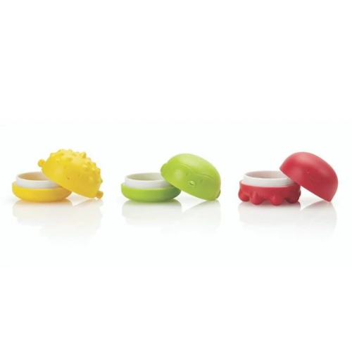 Squeeze & Switch Bath Toys Set of 3
