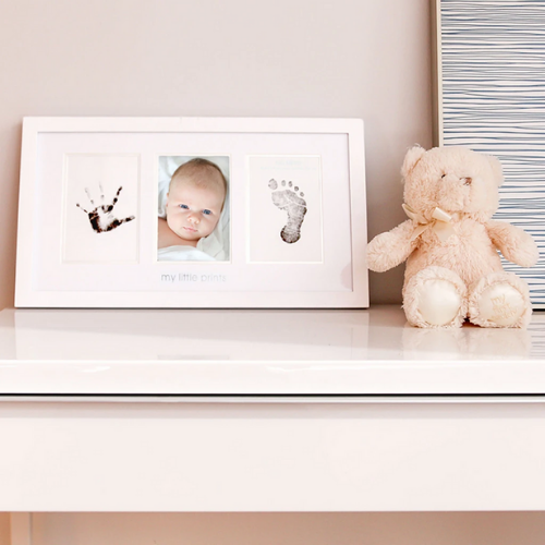 Babyprints Photo Frame