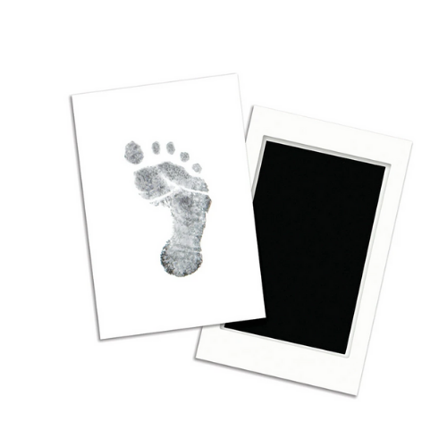 Clean-Touch Print Pad - Black