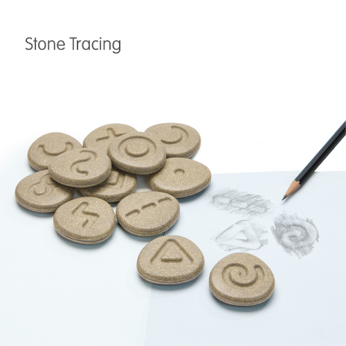 5451 Tactile Stones