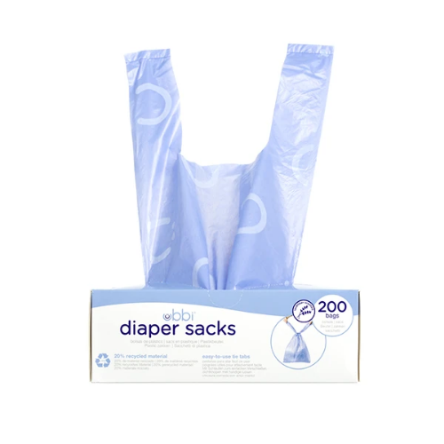 Baby disposable diaper sacks – 200